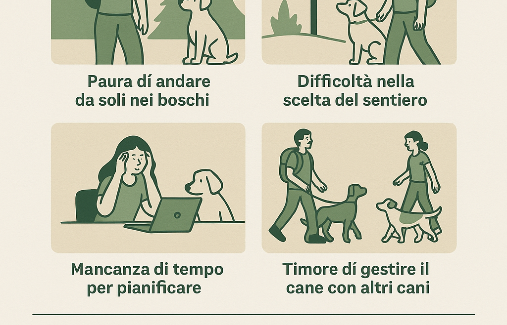 Perché Scegliere Esperienze di Gruppo con il Tuo Cane
