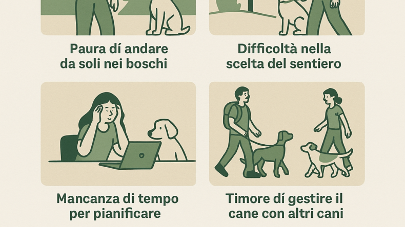 Perché Scegliere Esperienze di Gruppo con il Tuo Cane