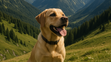 Perché scegliere la montagna per le vacanze con il cane?