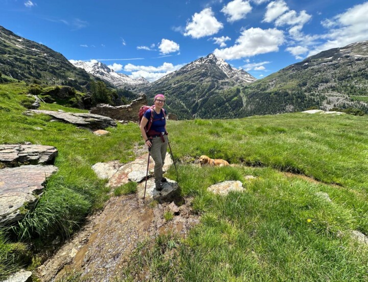Dog Trekking con Guida