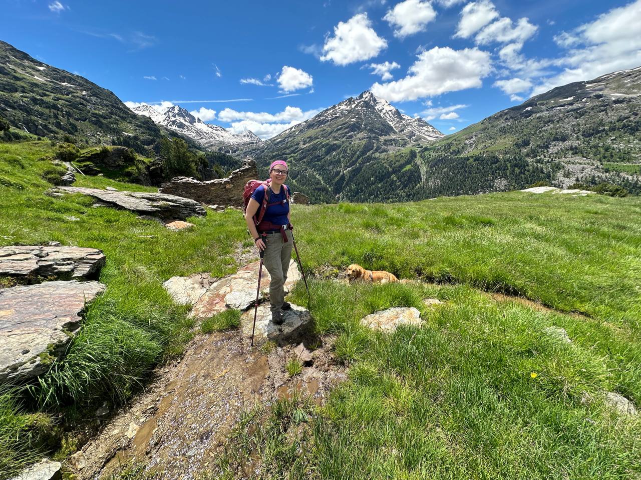 Dog Trekking con Guida