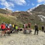 29 LUGLIO Dog Trekking Valle dei Forni Rifugio Branca